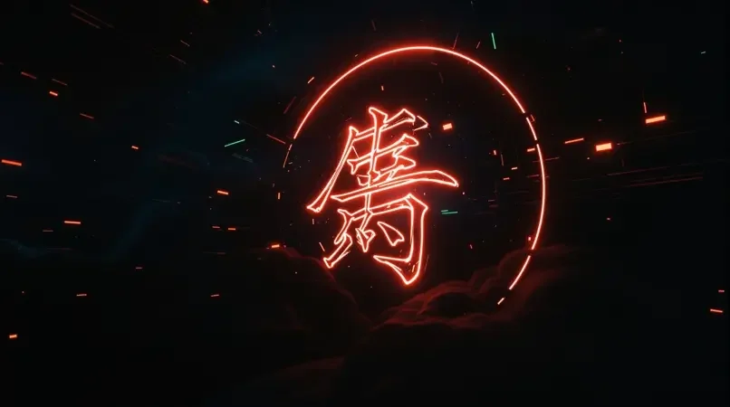 某新词走红网络，被收录进年度流行语候选 - 热点趋势封面图